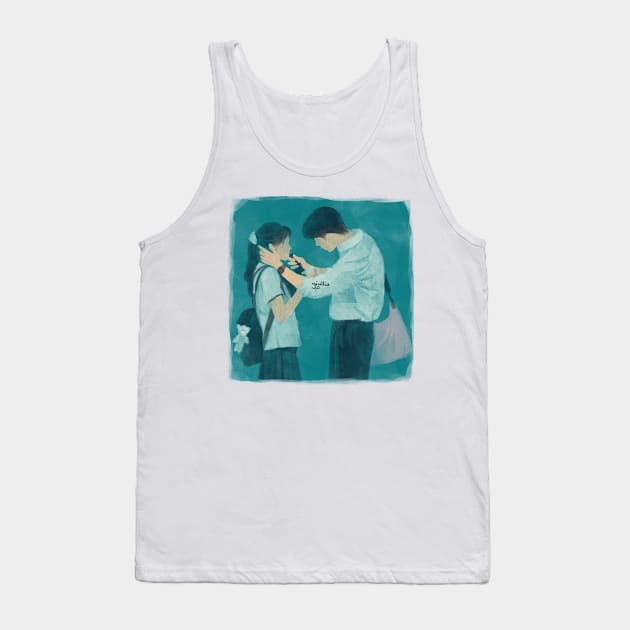 Twenty five Twenty one FANART 04 Tank Top by Giullia - Yeppeunyeppeun Art